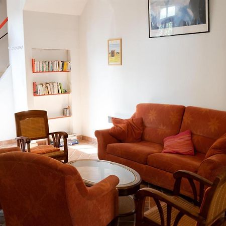 La Maison Rouge Saint-Sauveur-en-Puisaye Eksteriør billede