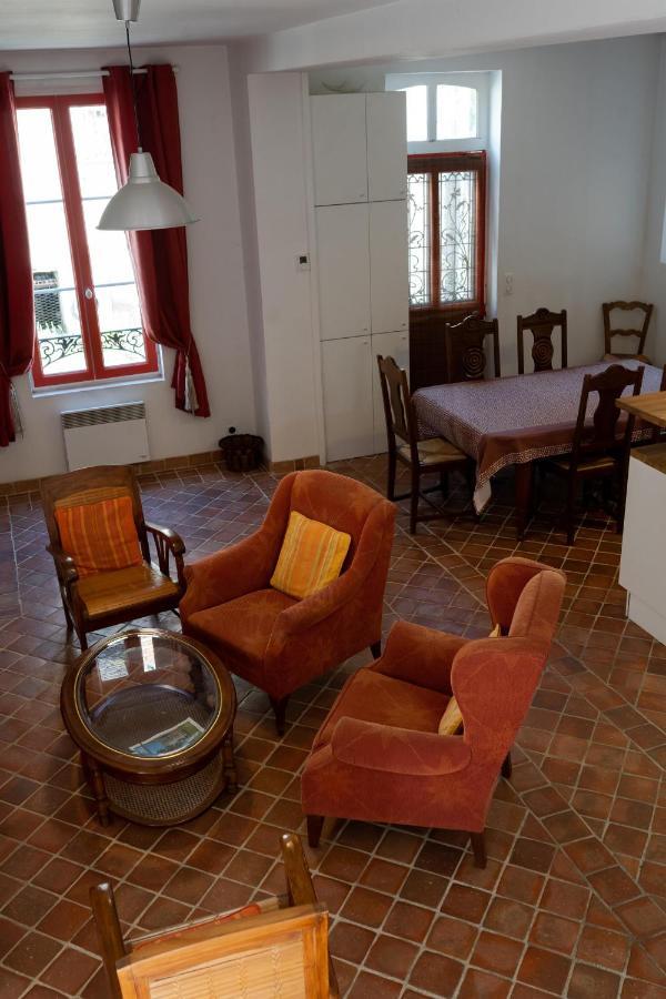La Maison Rouge Saint-Sauveur-en-Puisaye Eksteriør billede